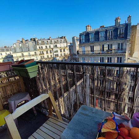Studio Cosy Et Spacieux Avec Emplacement Ideal ปารีส ภายนอก รูปภาพ