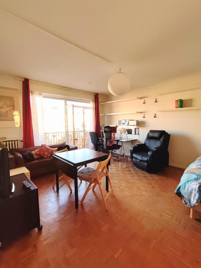 Studio Cosy Et Spacieux Avec Emplacement Ideal ปารีส ภายนอก รูปภาพ