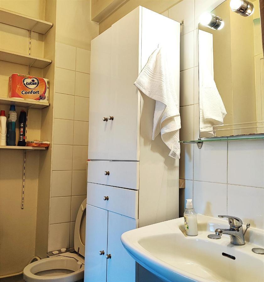 Studio Cosy Et Spacieux Avec Emplacement Ideal ปารีส ภายนอก รูปภาพ
