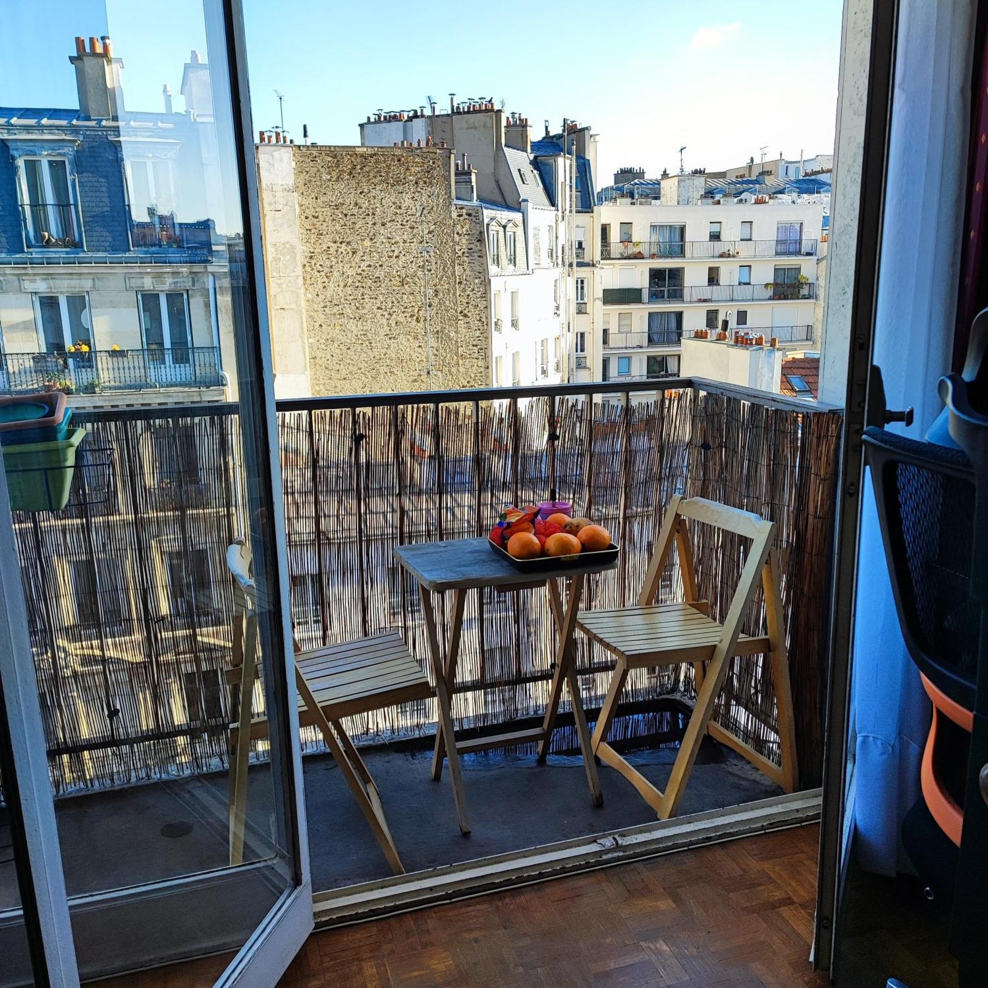 Studio Cosy Et Spacieux Avec Emplacement Ideal ปารีส ภายนอก รูปภาพ
