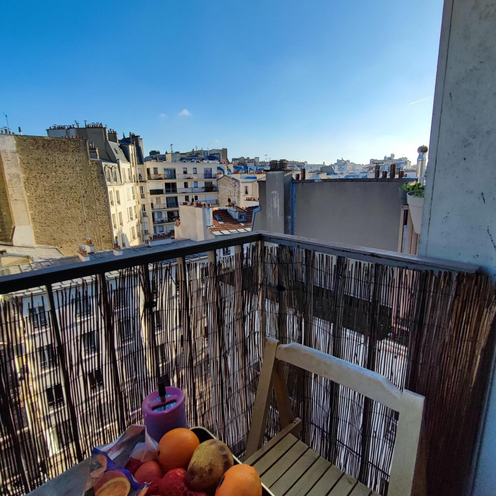 Studio Cosy Et Spacieux Avec Emplacement Ideal ปารีส ภายนอก รูปภาพ