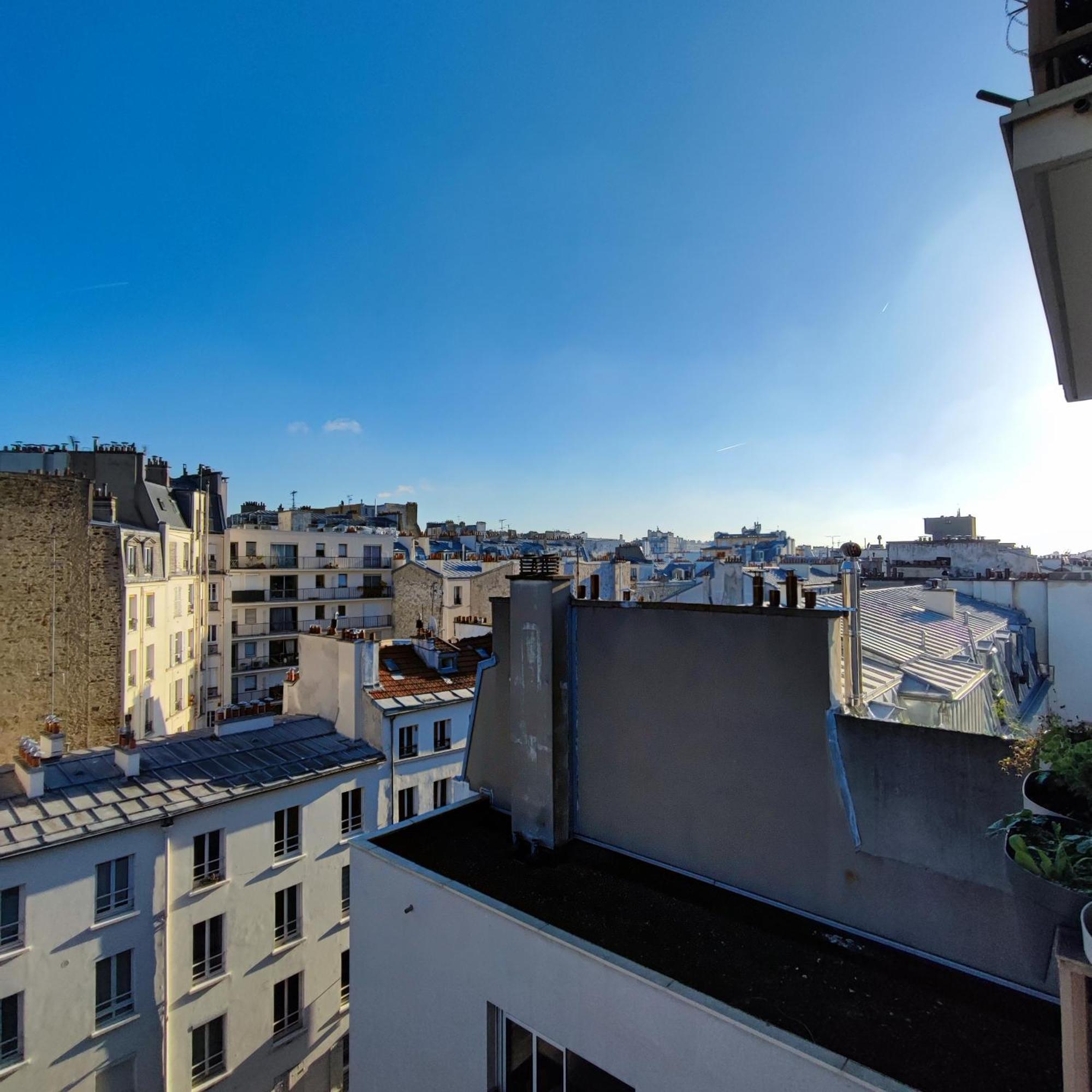 Studio Cosy Et Spacieux Avec Emplacement Ideal ปารีส ภายนอก รูปภาพ