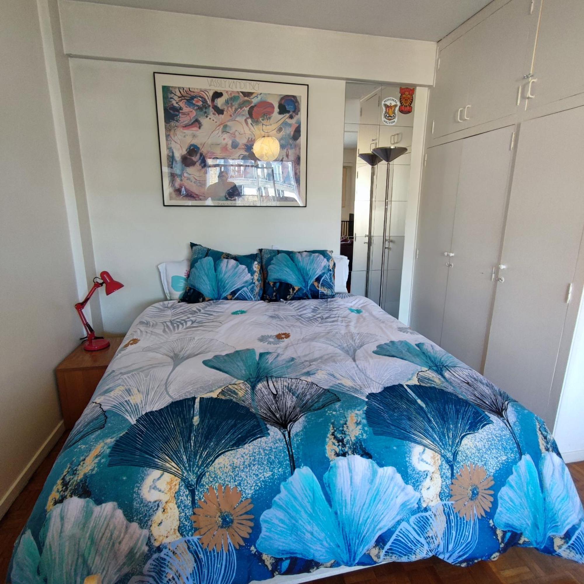 Studio Cosy Et Spacieux Avec Emplacement Ideal ปารีส ภายนอก รูปภาพ